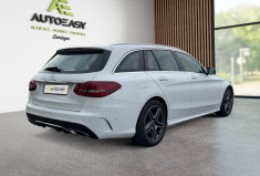 Mercedes Classe C BREAK 200 EQ AMG LINE 9G-TRONIC / Entretien Mercedes 