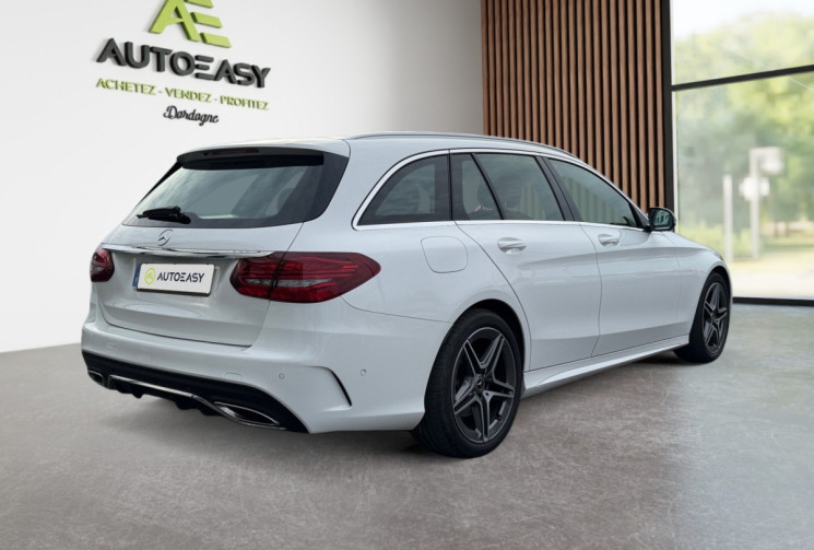 Mercedes Classe C BREAK 200 EQ AMG LINE 9G-TRONIC