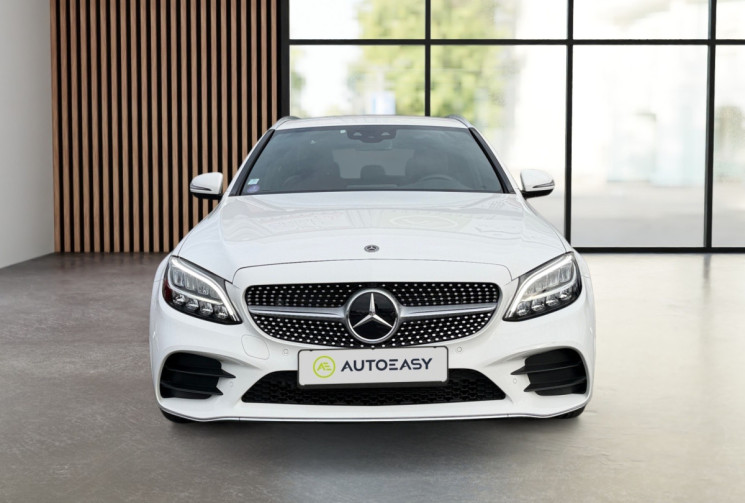 Mercedes Classe C BREAK 200 EQ AMG LINE 9G-TRONIC