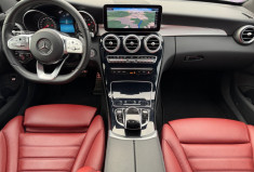 Mercedes Classe C BREAK 200 EQ AMG LINE 9G-TRONIC