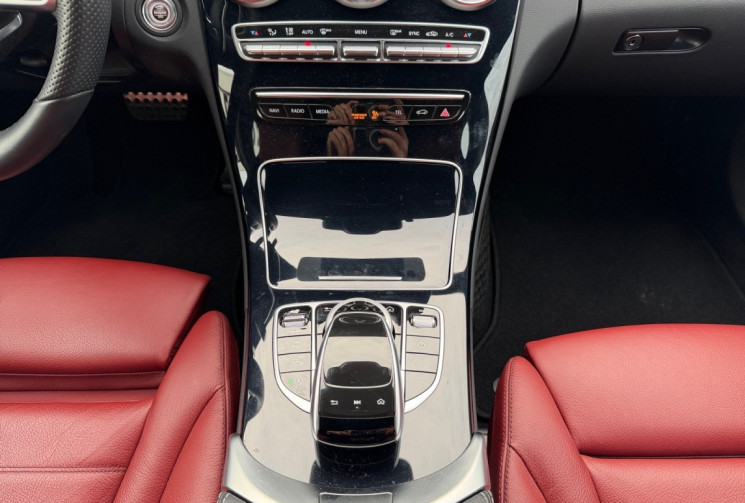 Mercedes Classe C BREAK 200 EQ AMG LINE 9G-TRONIC