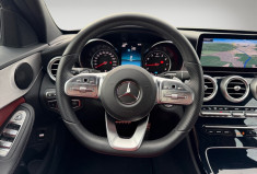 Mercedes Classe C BREAK 200 EQ AMG LINE 9G-TRONIC