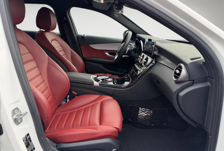 Mercedes Classe C BREAK 200 EQ AMG LINE 9G-TRONIC