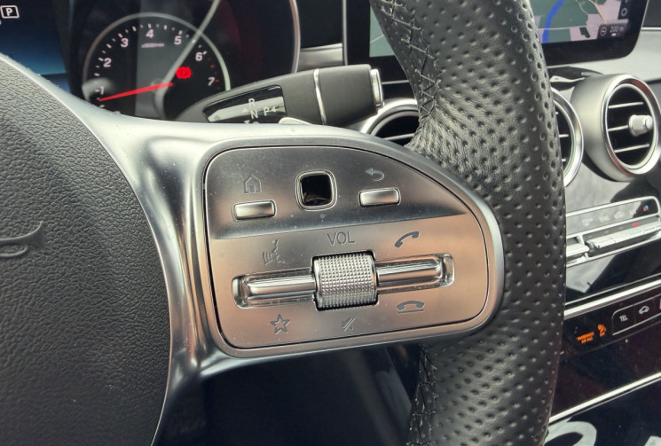 Mercedes Classe C BREAK 200 EQ AMG LINE 9G-TRONIC / Entretien Mercedes 