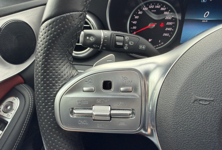 Mercedes Classe C BREAK 200 EQ AMG LINE 9G-TRONIC