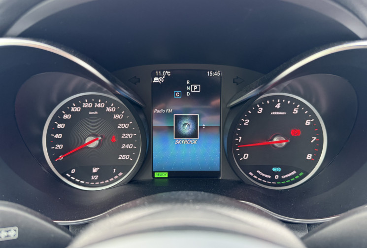 Mercedes Classe C BREAK 200 EQ AMG LINE 9G-TRONIC