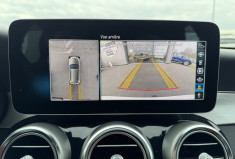 Mercedes Classe C BREAK 200 EQ AMG LINE 9G-TRONIC / Entretien Mercedes 