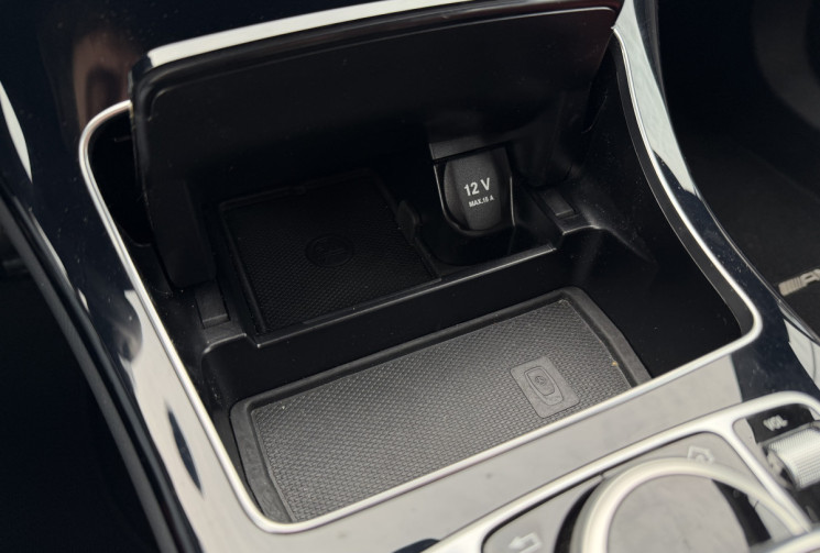 Mercedes Classe C BREAK 200 EQ AMG LINE 9G-TRONIC / Entretien Mercedes 