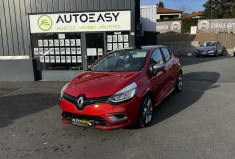 Renault Clio IV 0.9 TCe 90  GT Line