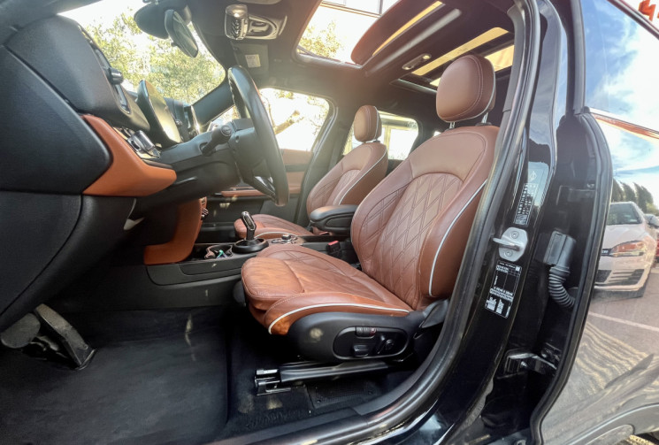 Mini Countryman F60 1.5 136 COOPER EDITION NORTHWOOD BVA8