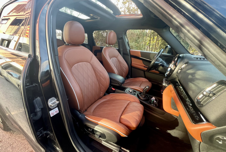 Mini Countryman F60 1.5 136 COOPER EDITION NORTHWOOD BVA8