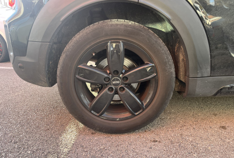 Mini Countryman F60 1.5 136 COOPER EDITION NORTHWOOD BVA8