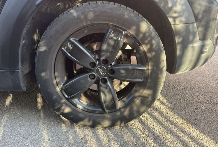 Mini Countryman F60 1.5 136 COOPER EDITION NORTHWOOD BVA8