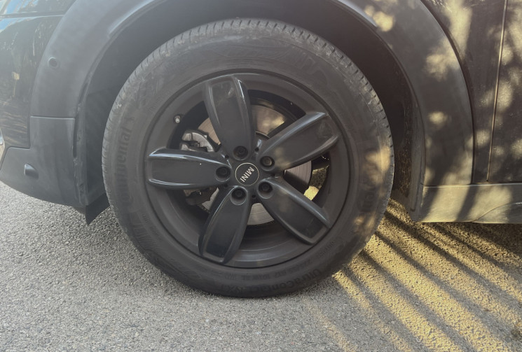 Mini Countryman F60 1.5 136 COOPER EDITION NORTHWOOD BVA8