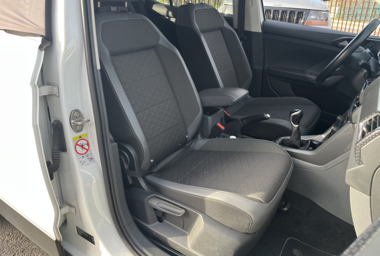 Volkswagen T-Cross 1.0 TSI 115ch Carat / Suivi et entretien à jour