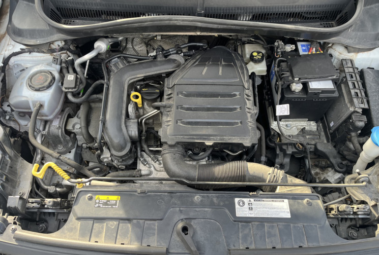 Volkswagen T-Cross 1.0 TSI 115ch Carat / Suivi et entretien à jour