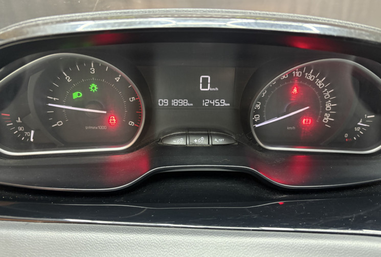 Peugeot 208 1.6 BlueHDI 100 Active Business /Carplay