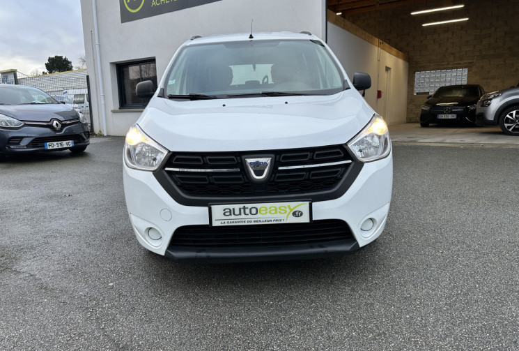Dacia Lodgy 1.5 BluedCi FAP 95 CV ESSENTIAL
