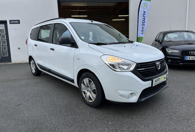 Dacia Lodgy 1.5 BluedCi FAP 95 CV ESSENTIAL