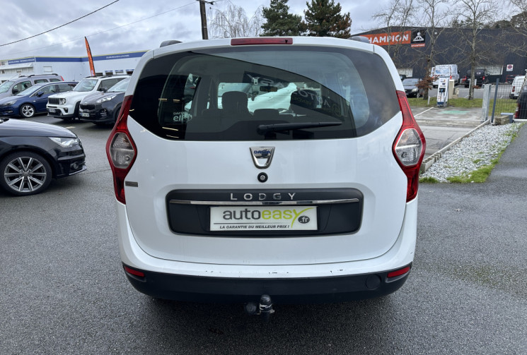 Dacia Lodgy 1.5 BluedCi FAP 95 CV ESSENTIAL