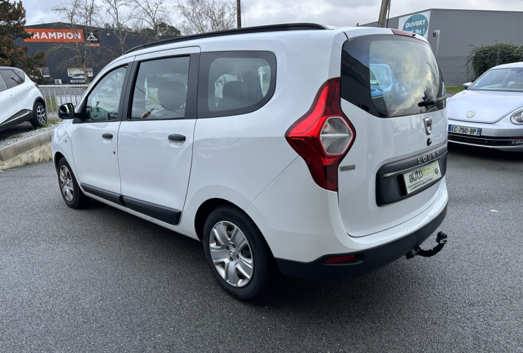 Dacia Lodgy 1.5 BluedCi FAP 95 CV ESSENTIAL