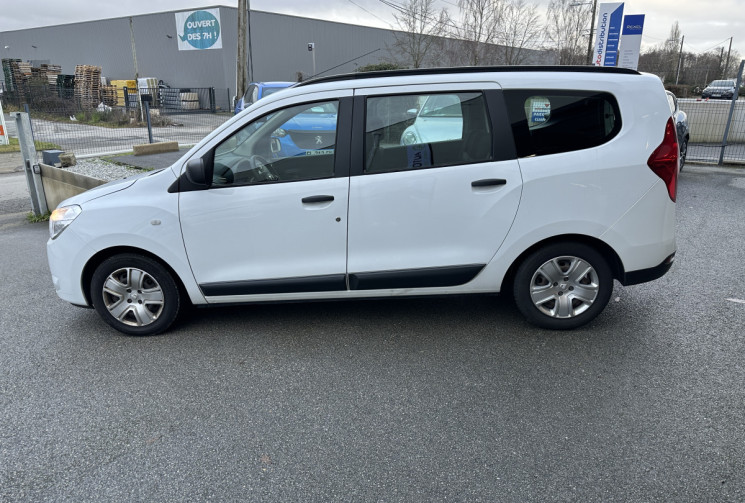 Dacia Lodgy 1.5 BluedCi FAP 95 CV ESSENTIAL