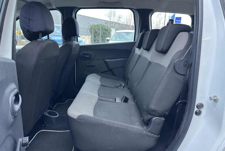 Dacia Lodgy 1.5 BluedCi FAP 95 CV ESSENTIAL