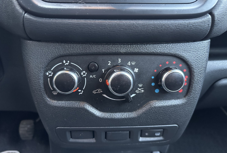 Dacia Lodgy 1.5 BluedCi FAP 95 CV ESSENTIAL