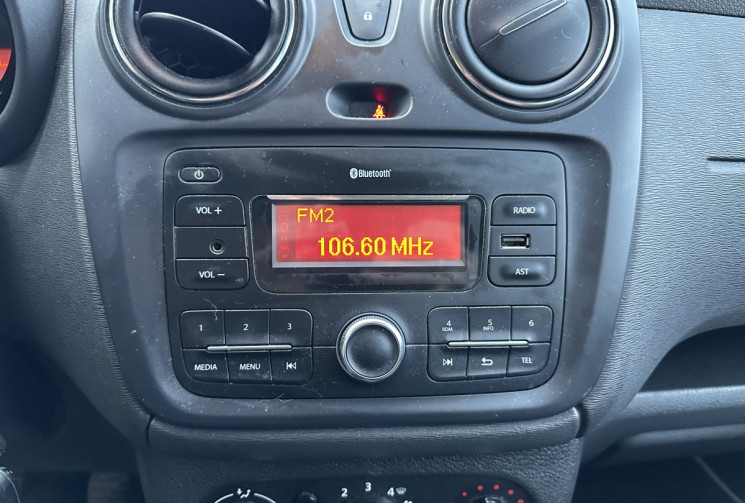 Dacia Lodgy 1.5 BluedCi FAP 95 CV ESSENTIAL