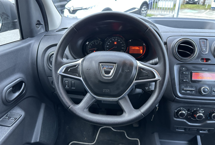 Dacia Lodgy 1.5 BluedCi FAP 95 CV ESSENTIAL