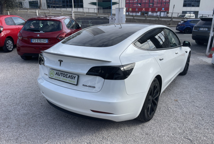 Tesla Model 3 Standard RWD Plus 275 Ch MY21