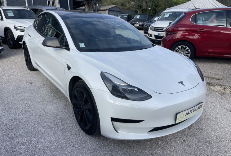 Tesla Model 3 Standard RWD Plus 275 Ch MY21