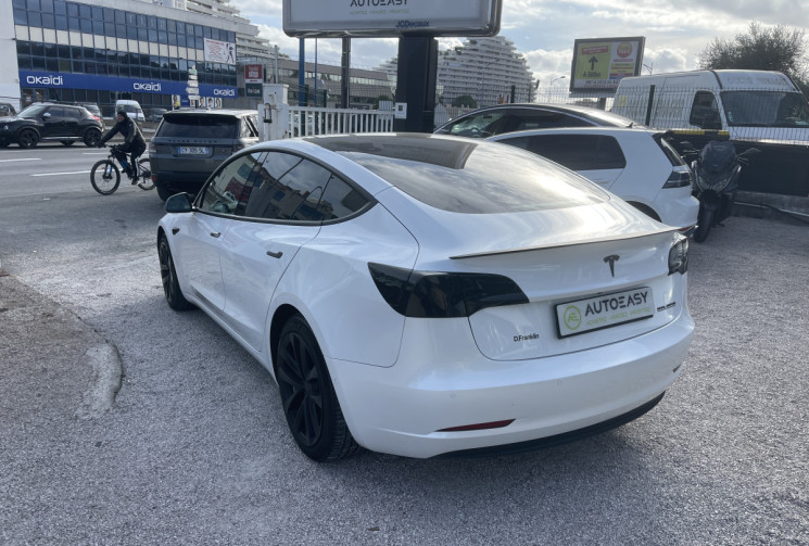 Tesla Model 3 Standard RWD Plus 275 Ch MY21