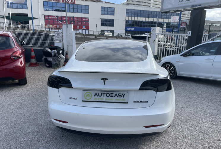 Tesla Model 3 Standard RWD Plus 275 Ch MY21