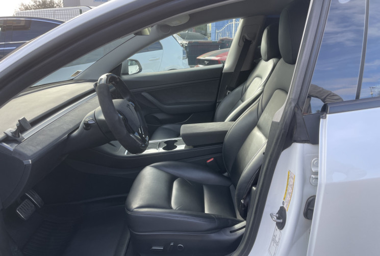 Tesla Model 3 Standard RWD Plus 275 Ch MY21