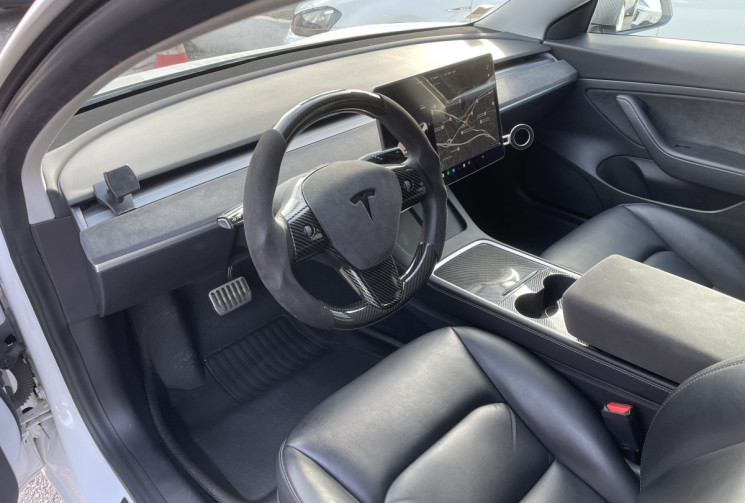 Tesla Model 3 Standard RWD Plus 275 Ch MY21