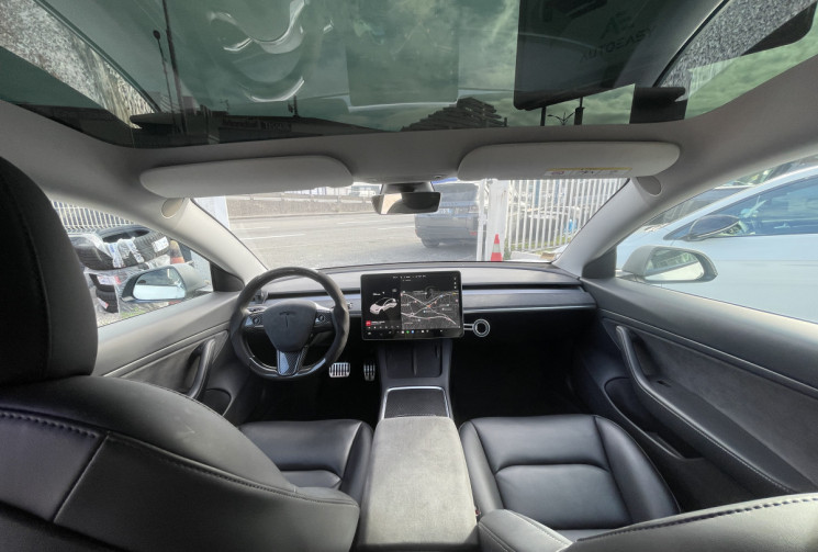 Tesla Model 3 Standard RWD Plus 275 Ch MY21