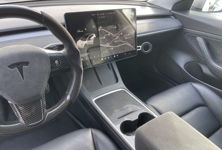 Tesla Model 3 Standard RWD Plus 275 Ch MY21