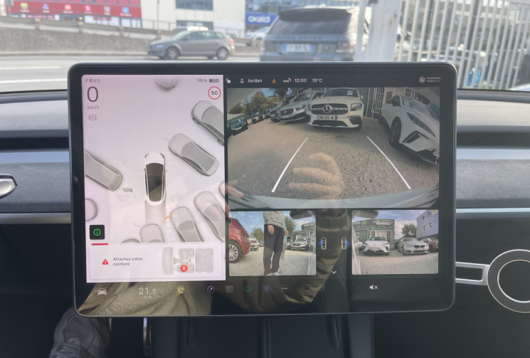 Tesla Model 3 Standard RWD Plus 275 Ch MY21