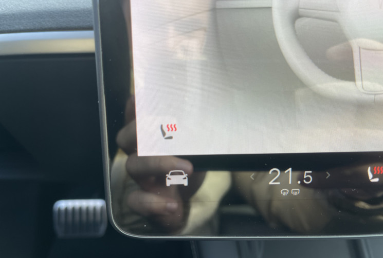 Tesla Model 3 Standard RWD Plus 275 Ch MY21