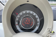 FIAT 500 0.9 86CH Boîte automatique