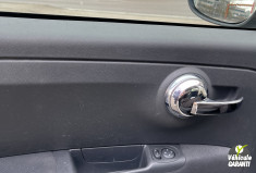 FIAT 500 0.9 86CH Boîte automatique