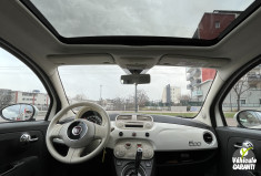 FIAT 500 0.9 86CH Boîte automatique