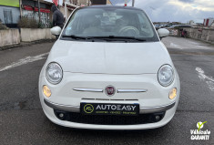 FIAT 500 0.9 86CH Boîte automatique