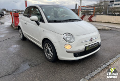 FIAT 500 0.9 86CH Boîte automatique