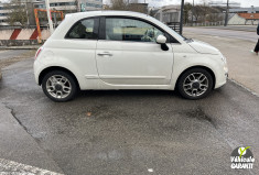 FIAT 500 0.9 86CH Boîte automatique