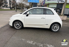 FIAT 500 0.9 86CH Boîte automatique