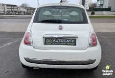 FIAT 500 0.9 86CH Boîte automatique