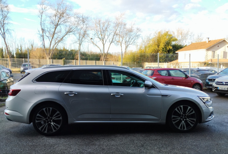 Renault TALISMAN ESTATE 1.6 DCi 160 Energy Initiale Paris EDC6 4 Control
