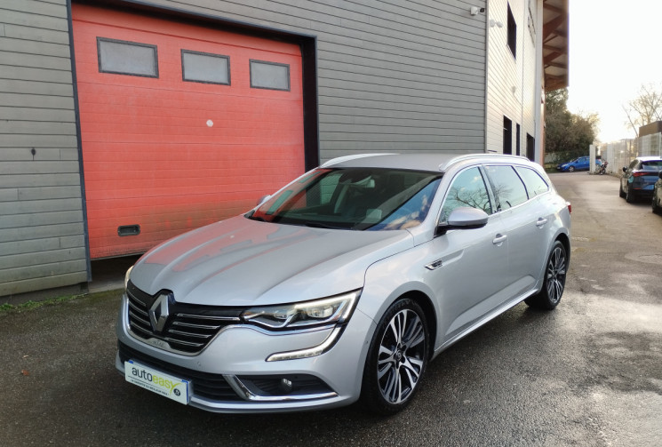 Renault TALISMAN ESTATE 1.6 DCi 160 Energy Initiale Paris EDC6 4 Control